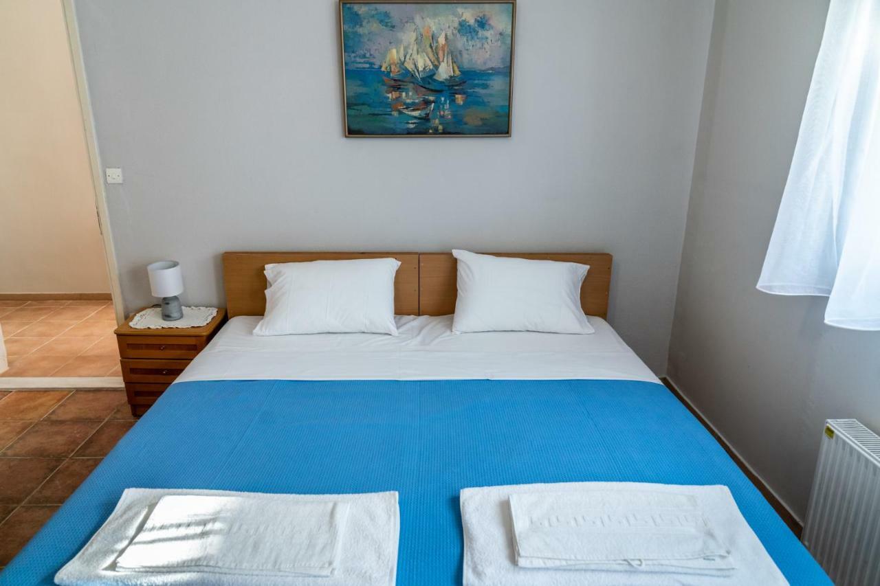 Next To The Sea - Apartment 阿吉亚特拉萨 外观 照片