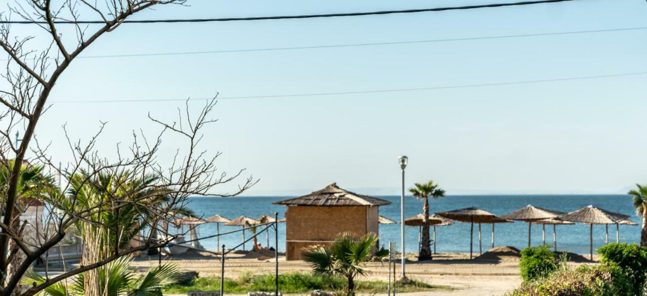 Next To The Sea - Apartment 阿吉亚特拉萨 外观 照片