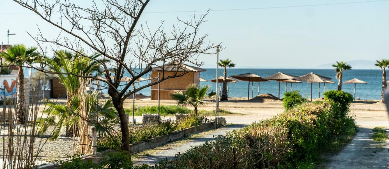 Next To The Sea - Apartment 阿吉亚特拉萨 外观 照片