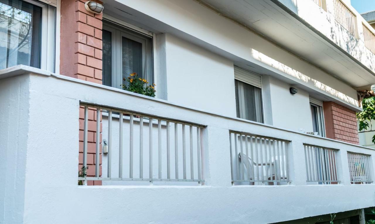 Next To The Sea - Apartment 阿吉亚特拉萨 外观 照片